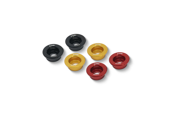 CNC RACING | Clutch spring Retainers kit