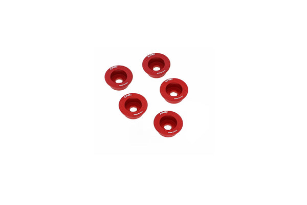 CNC RACING | Clutch spring retainers kit Ducati