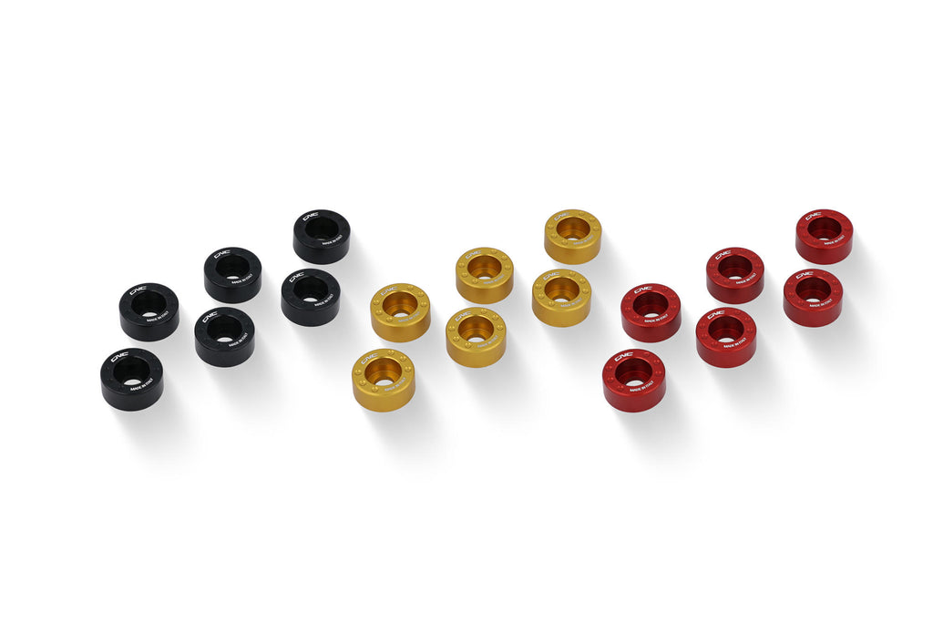 CNC RACING | Spring retainers kit oil bath clutch Ducati