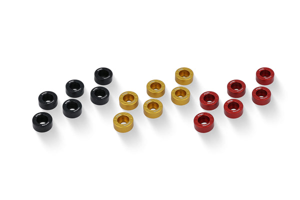 CNC RACING | Spring retainers kit oil bath clutch Ducati