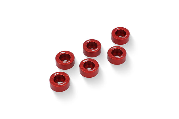 CNC RACING | Spring retainers kit oil bath clutch Ducati