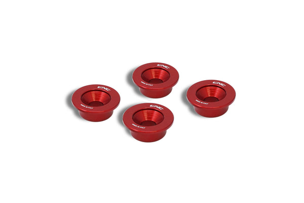 CNC RACING | Spring retainers kit oil bath clutch Ducati