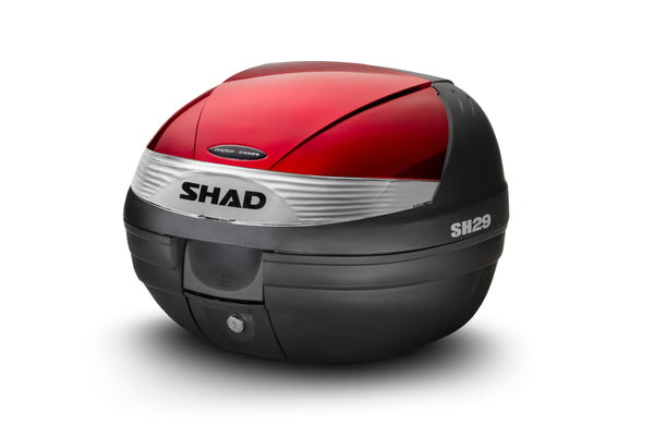 SHAD SH29 Color Plates – D1B29E01