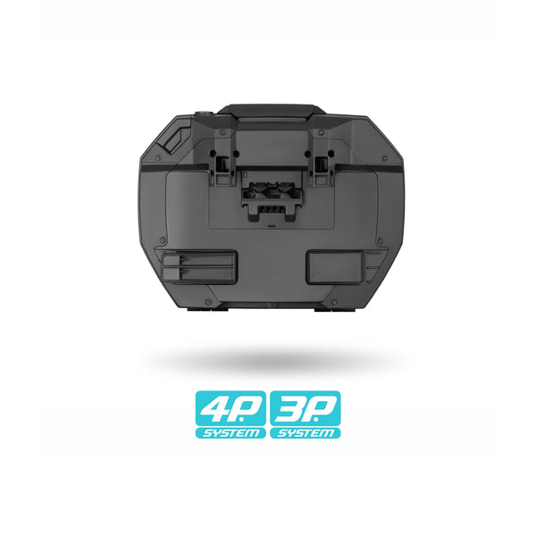 SHAD SH38X Expandable Side Cases (Aluminum) – D0B38200