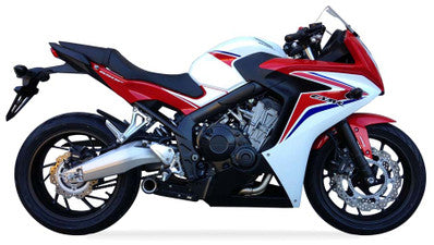 IXIL SUPER XTREME SX1 FULL EXHAUST HONDA CBR 650 R 2019-2020 / SH6756C-N1