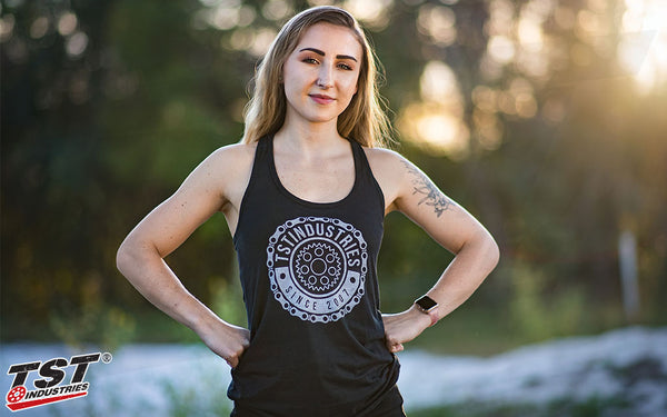 TST Industries Emblem Women's Tank Top