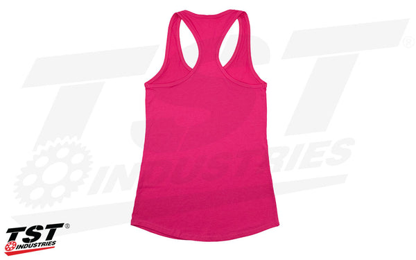 TST Industries Emblem Women's Tank Top