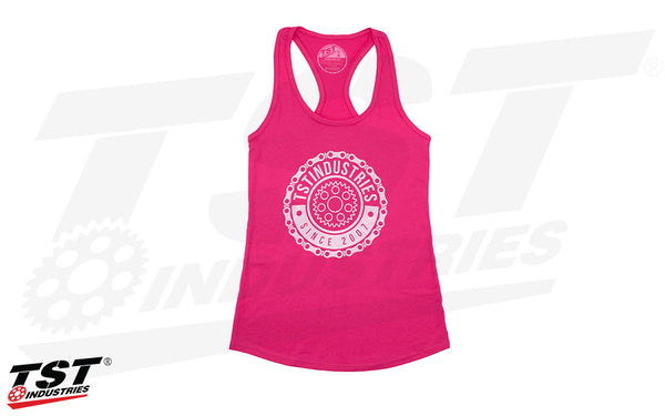 TST Industries Emblem Women's Tank Top