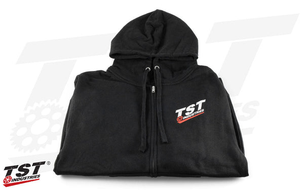 TST Industries Zip-Up-Hoodie