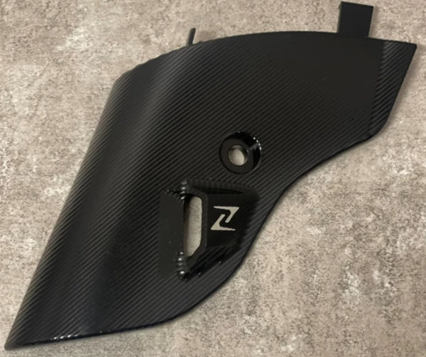 Fork Cover ZELIONI for Vespa Primavera/Sprint 50-150ccm ZELFDACPB0