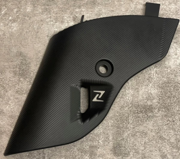 Fork Cover ZELIONI for Vespa Primavera/Sprint 50-150ccm ZELFDACPMB