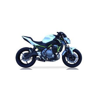 IXIL SUPER XTREME SX1 FULL EXHAUST KAWASAKI Z 650 2017-2019 / XK7753C