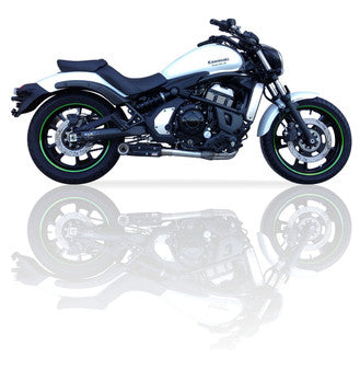 IXIL SUPER XTREME SX1 FULL EXHAUST KAWASAKI EN 650 VULCAN S 2015-2026 / SK7755C