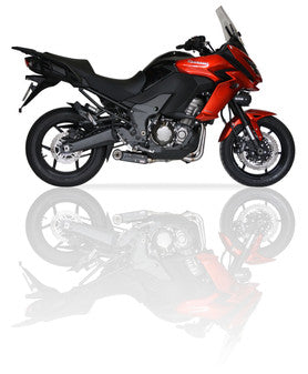 IXIL SUPER XTREME SX1 FULL EXHAUST KAWASAKI VERSYS 1000 / Z 1000 / Z 1000 SX / SK7774C
