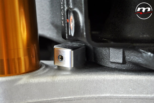 Melotti Racing Steering Stop Limiter for Yamaha R1