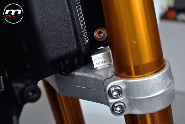 Melotti Racing Steering Stop Limiter for Yamaha R1