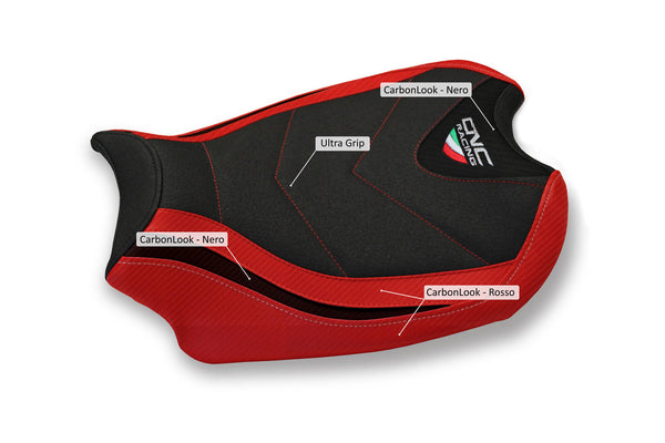 CNC RACING | Seat cover Ducati 955 Panigale V2
