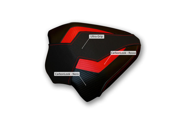 CNC RACING | Seat cover Ducati - Passenger