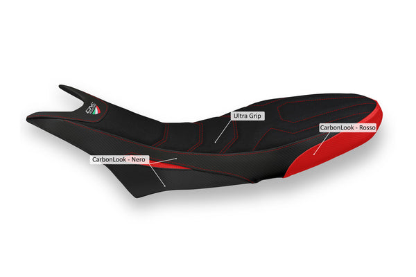 CNC RACING | Seat cover Ducati Hypermotard 950