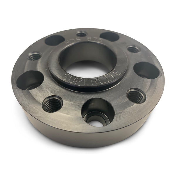 Superlite .875 CNC MACHINED ALUMINUM REAR SPROCKET SPACER - HD DYNA MODELS