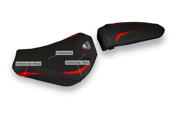 CNC RACING | Seat cover MV Agusta F3