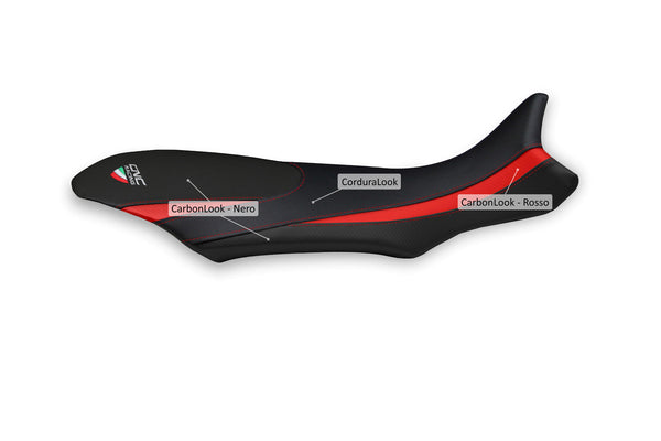 CNC RACING | Seat cover MV Agusta Rivale