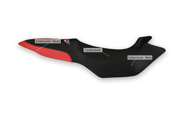 CNC RACING | Seat cover MV Agusta Brutale