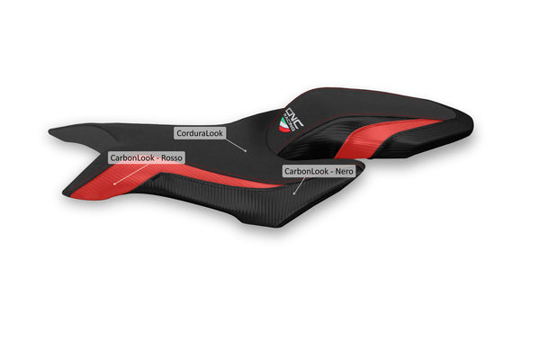 CNC RACING | Seat cover MV Agusta Brutale