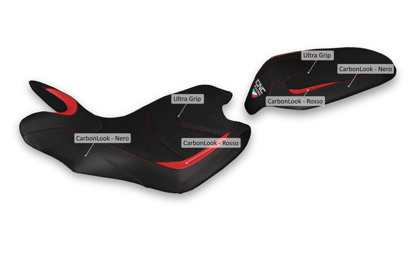 CNC RACING | Seat cover MV Agusta Turismo Veloce