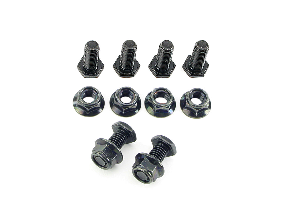 Superlite Replacement Five Piece Ducati Quick Change Carrier Steel Bolt Kit - Fits All PCD-1 Sprocket Carriers