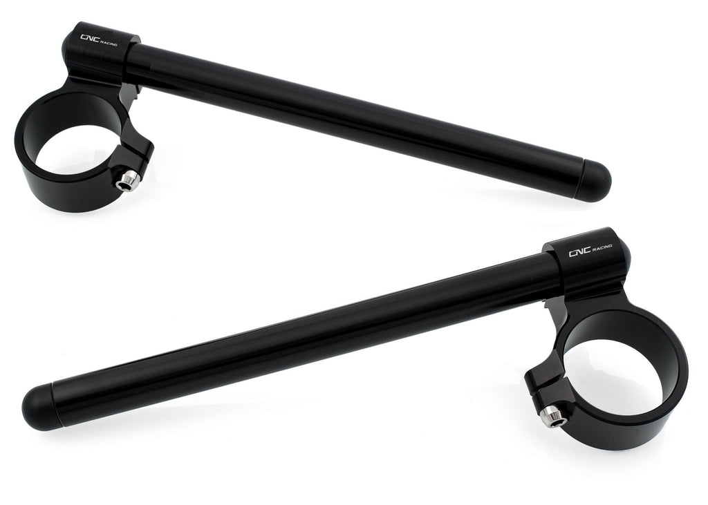 CNC RACING | Clip-ons handlebars Ø53 mm
