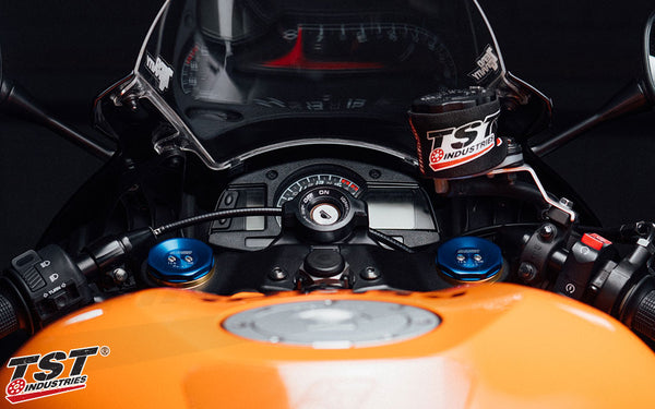 TST MotoSox Front Brake Reservoir Sock