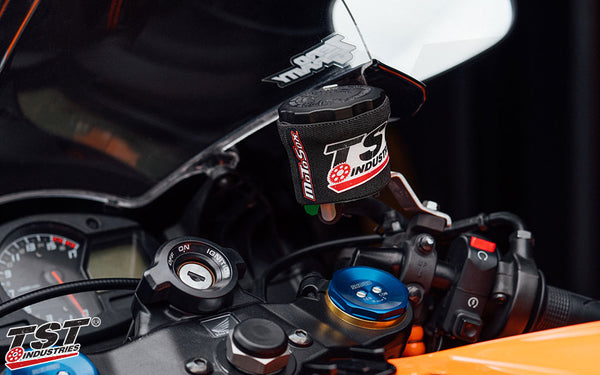 TST MotoSox Front Brake Reservoir Sock