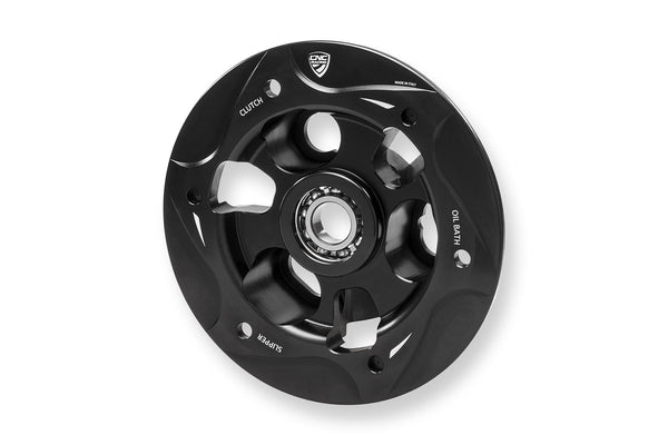 CNC RACING | Pressure plate oil bath clutch Ducati with bearing