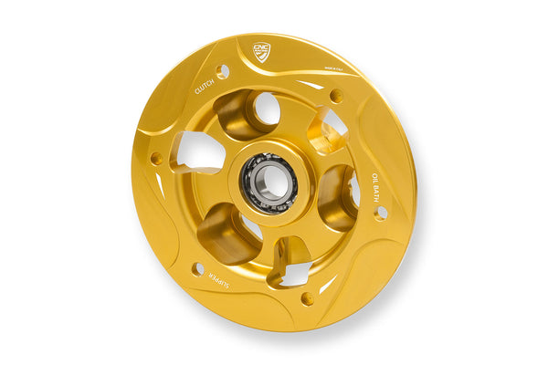 CNC RACING | Pressure plate oil bath clutch Ducati with bearing
