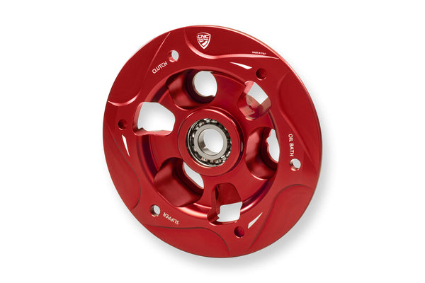CNC RACING | Pressure plate oil bath clutch Ducati with bearing