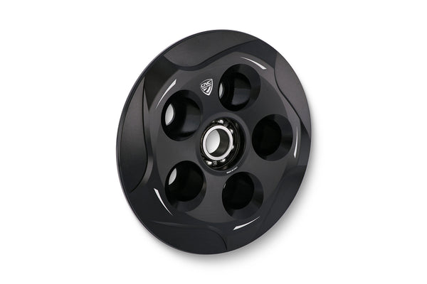 CNC RACING | Pressure plate oil bath clutch Ducati with bearing