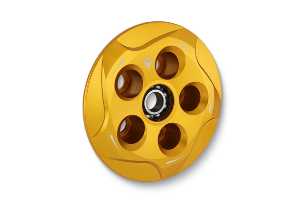 CNC RACING | Pressure plate oil bath clutch Ducati with bearing