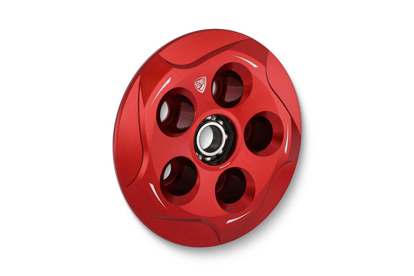 CNC RACING | Pressure plate oil bath clutch Ducati with bearing