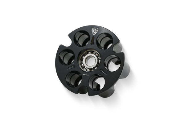 CNC RACING | Pressure plate oil bath clutch Ducati with bearing