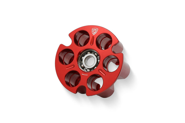 CNC RACING | Pressure plate oil bath clutch Ducati with bearing