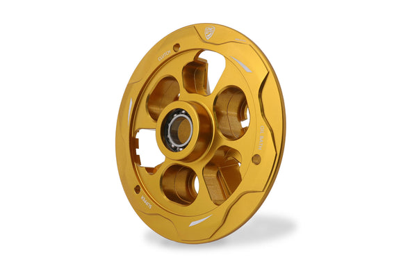 CNC RACING | Pressure plate oil bath clutch Ducati with bearing