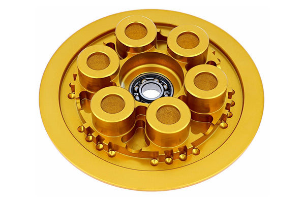 CNC RACING | Clutch pressure plate MV Agusta with bearing