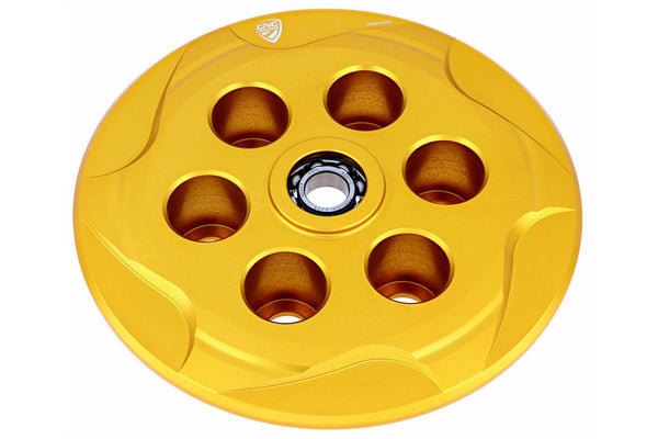 CNC RACING | Clutch pressure plate MV Agusta with bearing