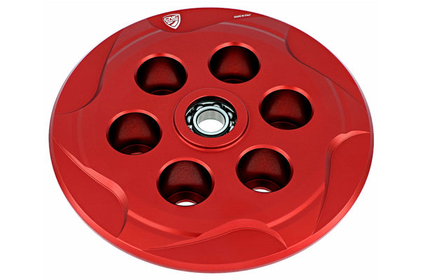 CNC RACING | Clutch pressure plate MV Agusta with bearing