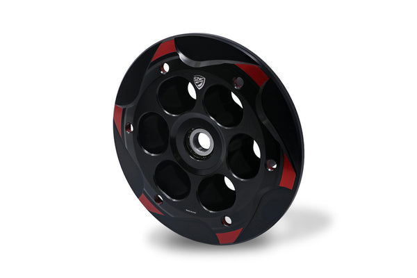 CNC RACING | Slipper Clutch pressure plate MV Agusta  with bearing - Bicolor