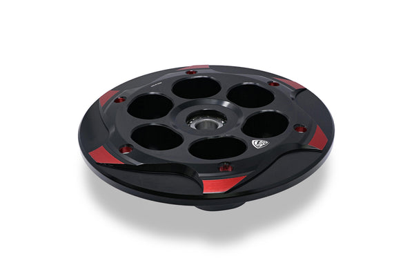 CNC RACING | Slipper Clutch pressure plate MV Agusta  with bearing - Bicolor