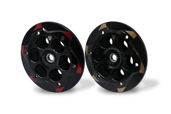CNC RACING | Slipper Clutch pressure plate MV Agusta  with bearing - Bicolor