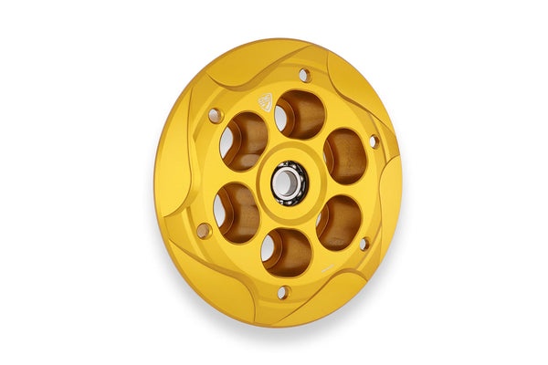 CNC RACING | Slipper Clutch pressure plate MV Agusta with bearing