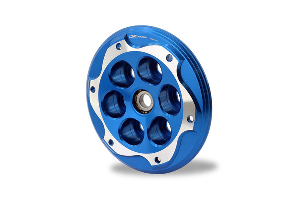 CNC RACING | Pressure plate BMW - Bicolor
